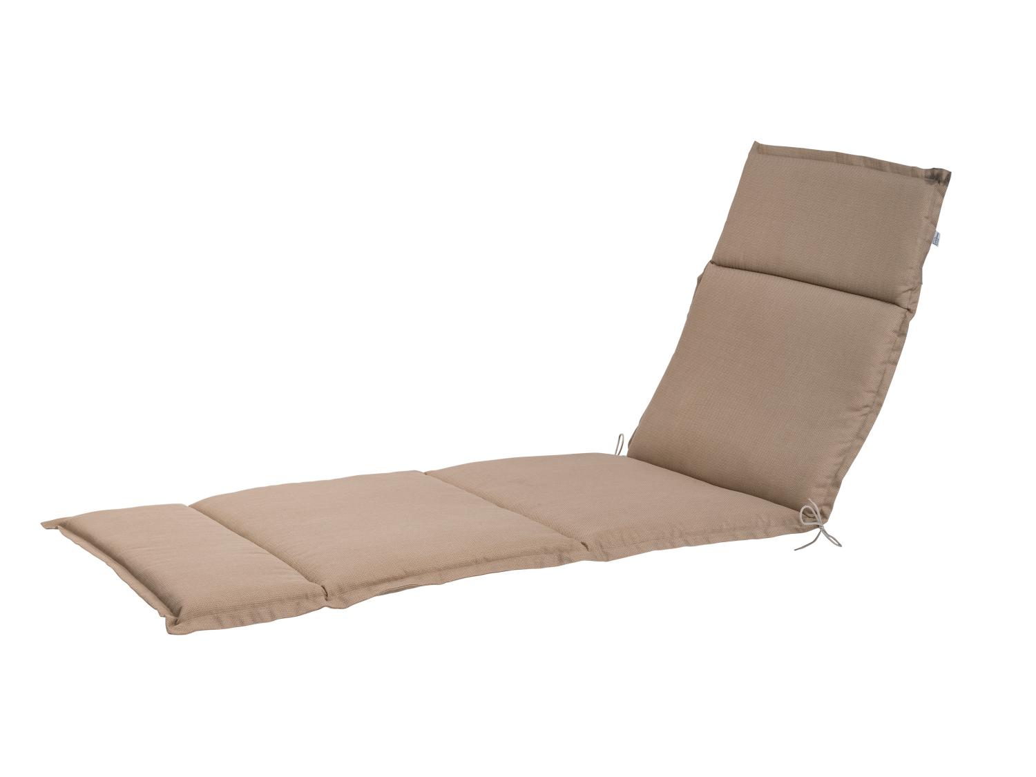 deco arts Coussin Bain de Soleil - Coussins Rectangulaires pour Chaise