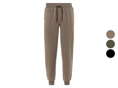 Pantalon de jogging en polaire pour hommes LIVERGY®