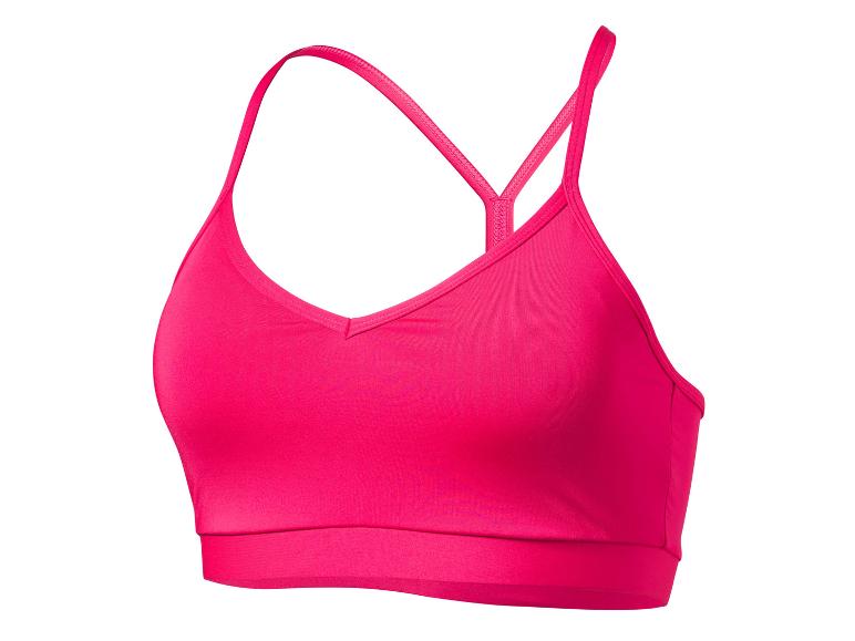 Gatta Sport Basic Top - Soutien-Gorge Sport Fines Bretelles, Doux Et Confortable Sans Coutures