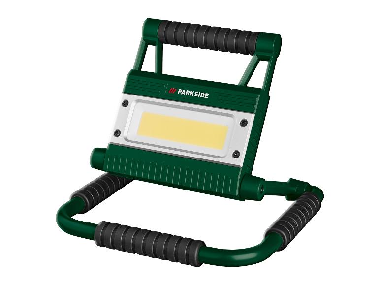 Lampe LED 40W 9 pouces pour Dewalt, projecteur USB 14.4