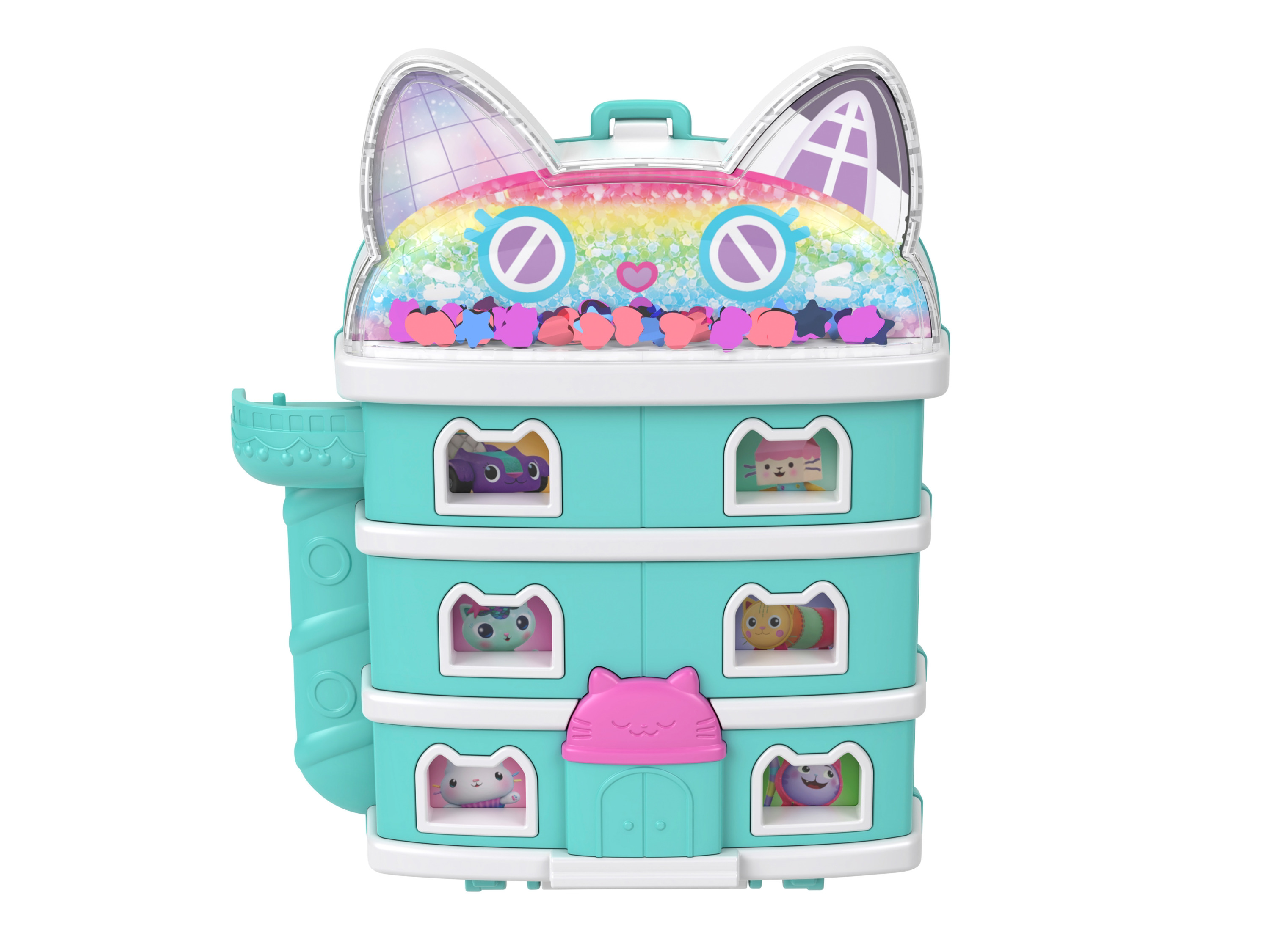 Polly Pocket Speelset met figuurtje en accessoires