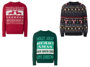 Pull Noël homme LIVERGY®