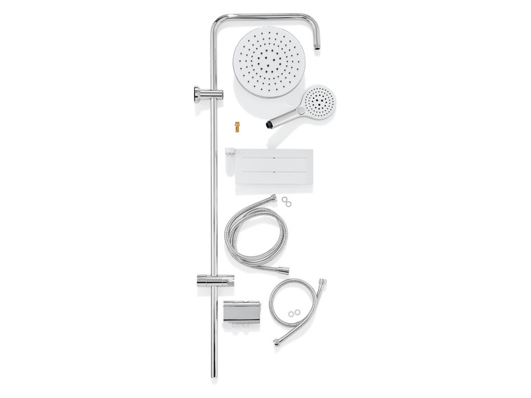 Aller en mode plein écran LIVARNO home Set de douche - Photo 12