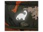 Veste enfant à motifs dinosaures.