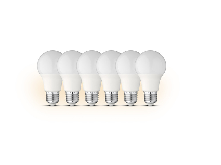 Aller en mode plein écran LIVARNO home Ampoule à LED, set de 6, intensité non variable - Photo 11