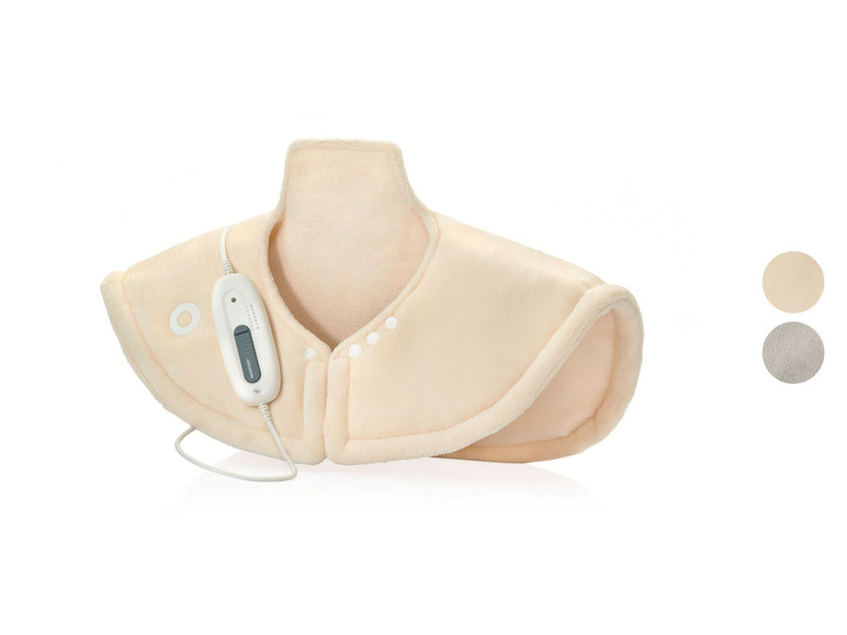 Ga naar volledige schermweergave: SILVERCREST® Warmtekussen voor schouders en nek - afbeelding 1
