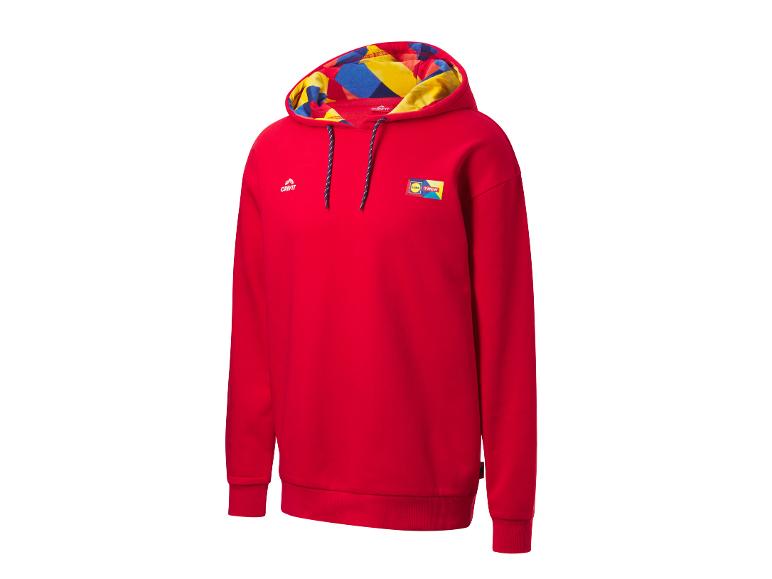 Sportisimo Hoodies S Oliver Fleece Hoodie Lidl Kapuzenpulli Hoodie