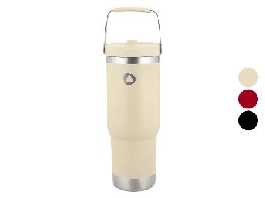 SILVERCREST® Gobelet isotherme en acier inoxydable