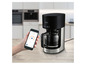 Une cafetière Silvercrest contrôlée par une application