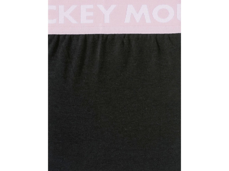 Aller en mode plein écran Legging en un mélange de coton - Photo 4