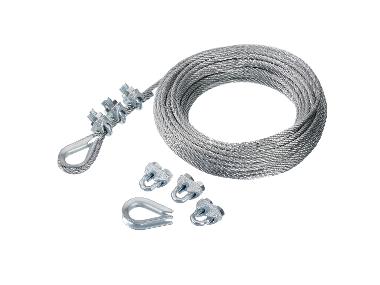 PARKSIDE® Câble en acier, 10 m