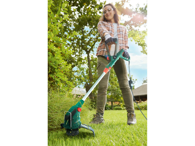 Ga naar volledige schermweergave: PARKSIDE® Elektrische grastrimmer »PRT 550 A5«, 550 W - afbeelding 2