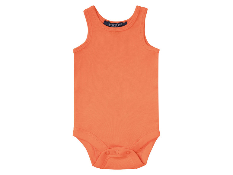 Aller en mode plein écran lupilu® Ensemble d’été bébé 3 pièces en pur coton bio - Photo 10