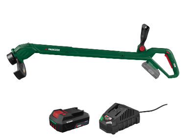 PARKSIDE® Coupe-bordures sans fil 20 V avec batterie et chargeur