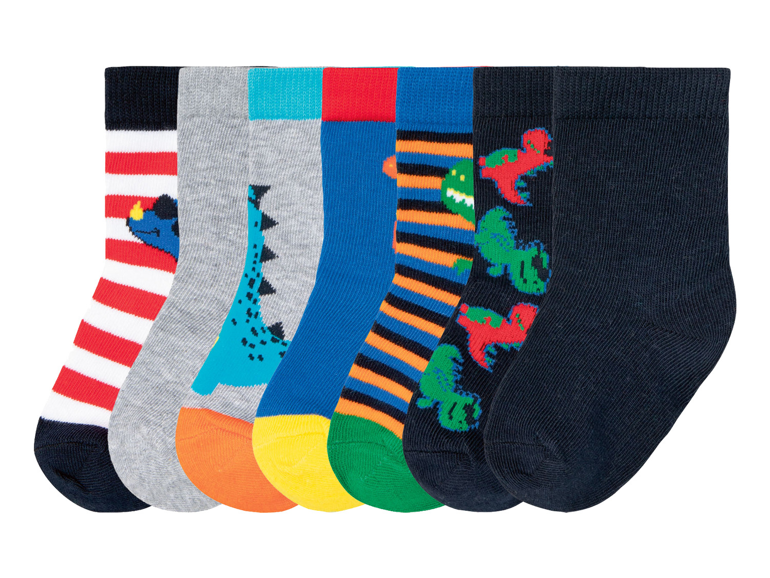 1 paire de chaussettes Thermo-isolante pointure 23-26 - Lupilu