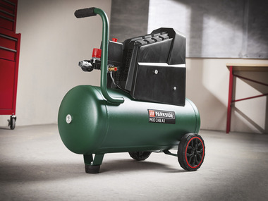 PARKSIDE® Compressor »PKO 248 A1«, 24 l