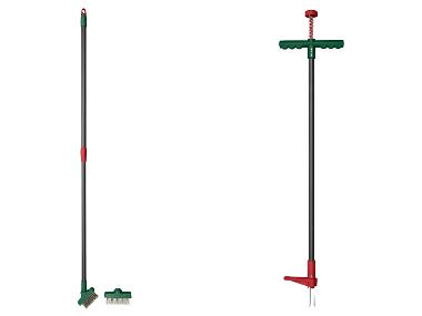 PARKSIDE® Set de brosses désherbantes ou désherbeur