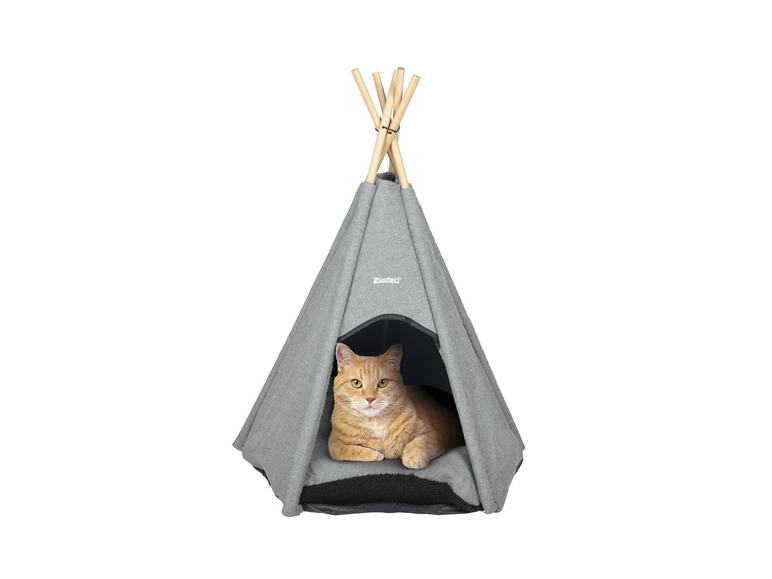 Ga naar volledige schermweergave: zoofari® Tipi of ligstoel voor huisdieren - afbeelding 6