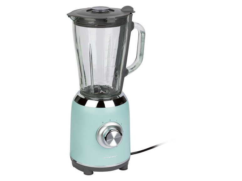 Aller en mode plein écran SILVERCREST® KITCHEN TOOLS Blender, 600 W, contenu 1,75 L - Photo 11