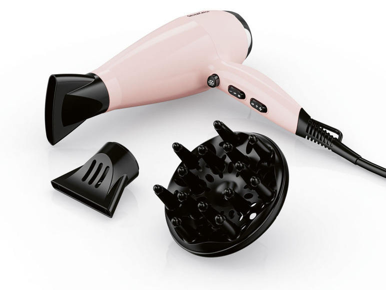 Ga naar volledige schermweergave: SILVERCREST® PERSONAL CARE Haardroger, 2400 W, met ionenfunctie - afbeelding 8