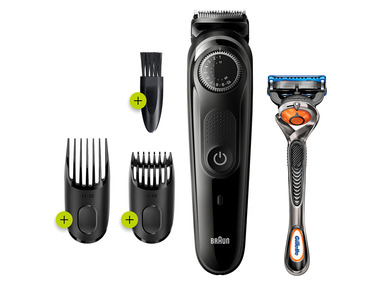 BRAUN Tondeuse barbe et cheveux BT3242