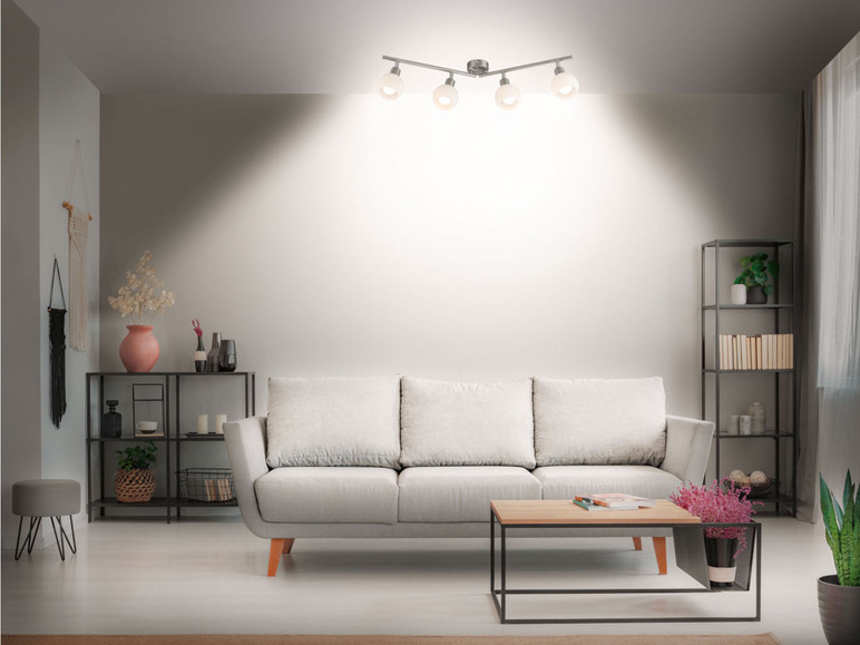 Ga naar volledige schermweergave: LIVARNO home Ledplafondlamp - afbeelding 5