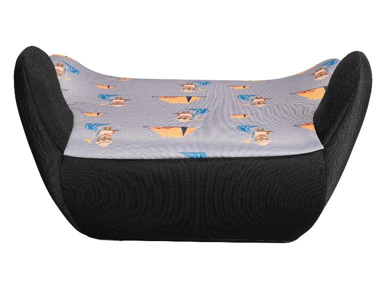 Rehausseur enfant avec motif camping.