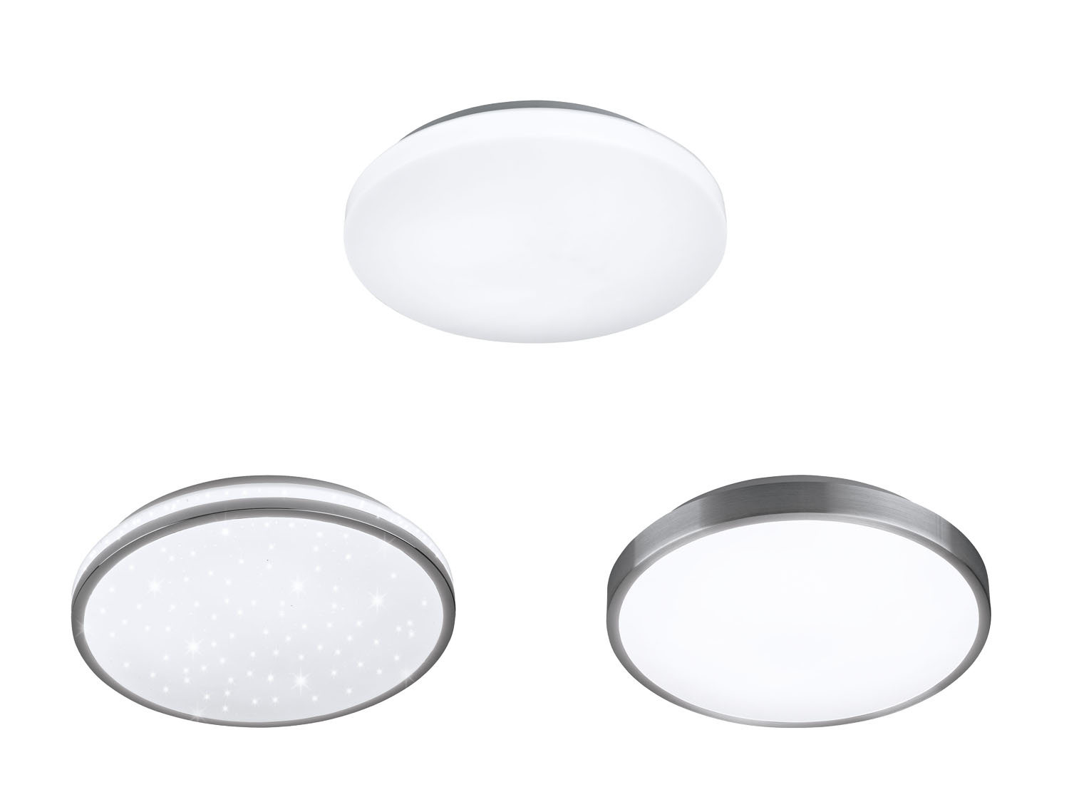 Livarno Home Ledplafondlamp