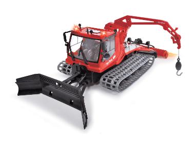 DICKIE Véhicule RC Pistenbully 600, RTR