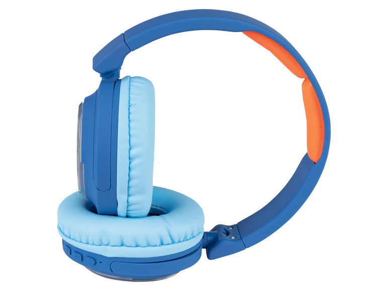 Ga naar volledige schermweergave: SILVERCREST® Koptelefoon voor kinderen, on-ear - afbeelding 4