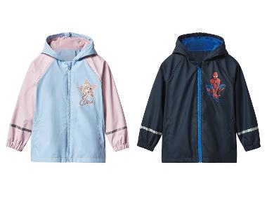 Veste de jeu imperméable pour enfants