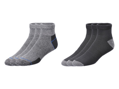 PARKSIDE® Werksokken, 3 paar