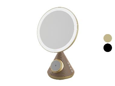 TRONIC® Miroir de maquillage LED