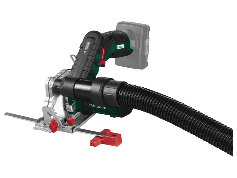 Aller en mode plein écran PARKSIDE® Scie circulaire sans fil » PHKSA 12 B3 «, 12 V - Photo 4