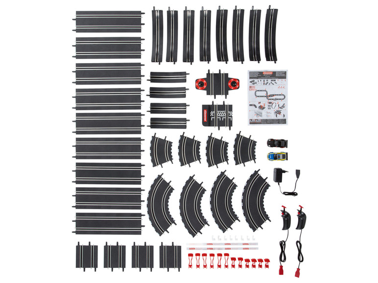 Ga naar volledige schermweergave: Carrera GO!!! Racebaan - afbeelding 4
