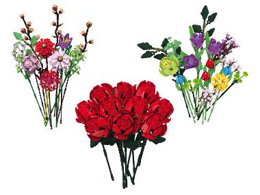 LUPILU® Clippys bouquet de fleurs