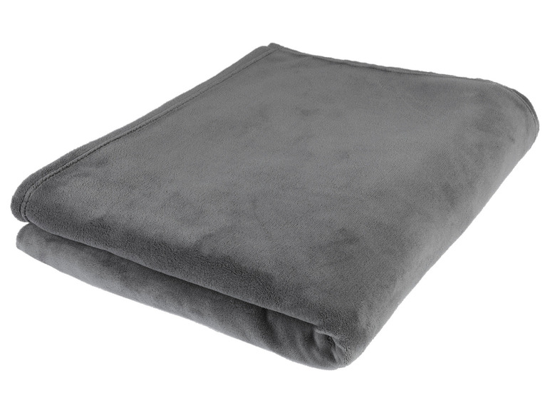 Ga naar volledige schermweergave: LIVARNO home XXL-plaid, 180 x 220 cm - afbeelding 2