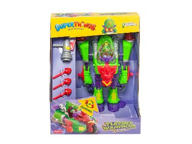 SuperThings Figurine d'action »Turbo Warrior Speed«