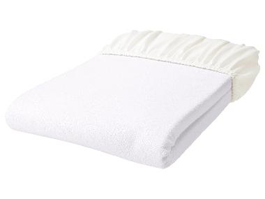 Drap-housse en jersey éponge, 90-100 x 200 cm LIVARNO®