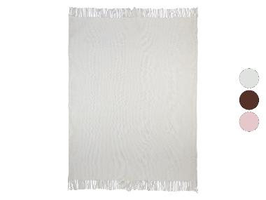 LIVARNO HOME Plaid