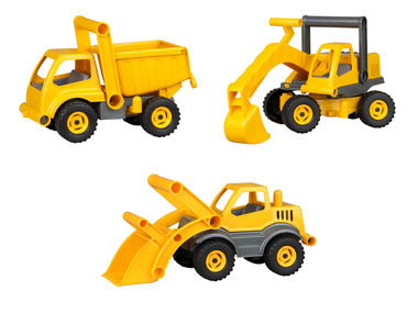 LENA Véhicule de chantier