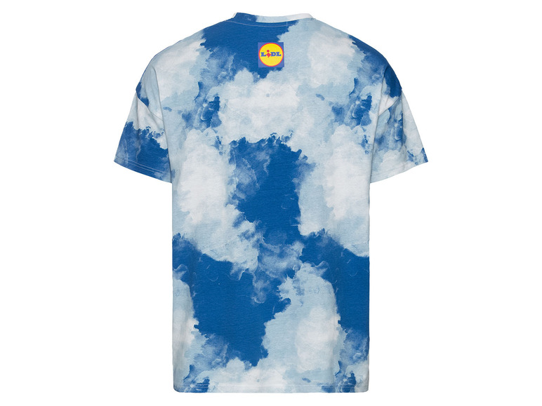 Ga naar volledige schermweergave: LIVERGY® Katoenen Lidl-T-shirt - afbeelding 4