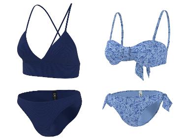 CRIVIT Haut ou bas de bikini pour femmes