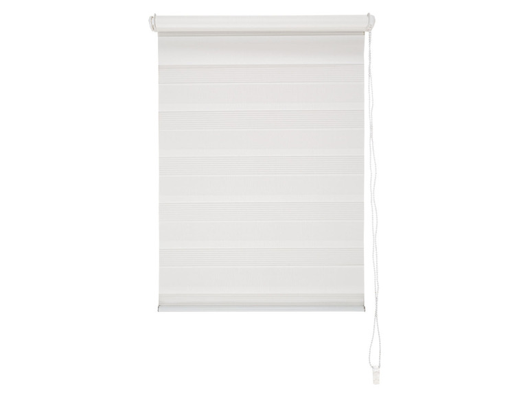 Ga naar volledige schermweergave: LIVARNO home Rolgordijn Duo-Rollo voor ramen, 60/80/100 x 150 cm - afbeelding 3