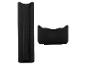 Support de tablette pliable noir et support de tablette
