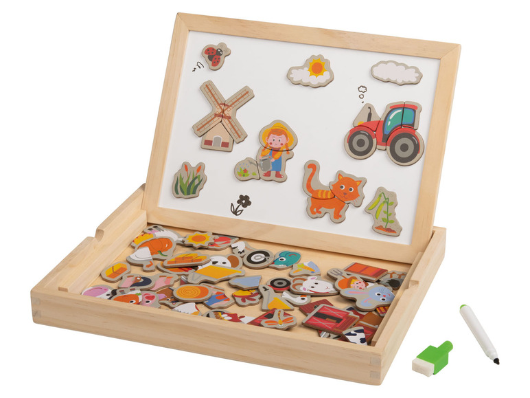 Aller en mode plein écran Playtive Jouets en bois éducatifs - Photo 2