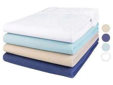 Drap-housse en jersey, 140-160 x 200 cm LIVARNO home