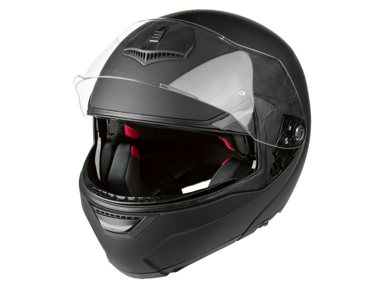 Aller en mode plein écran CRIVIT Casque de moto, taille L - Photo 1