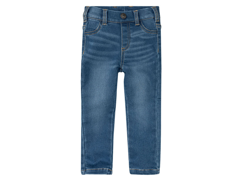 Ga naar volledige schermweergave: lupilu® Super skinny jeans - afbeelding 2