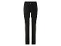 Zwarte skinny jeans voor dames.